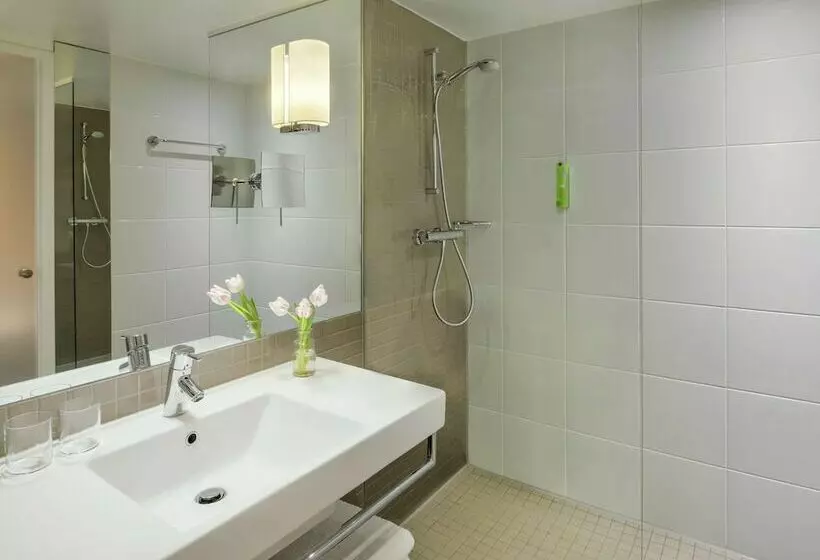ジュニアスイート, Mövenpick Hotel Amsterdam City Centre