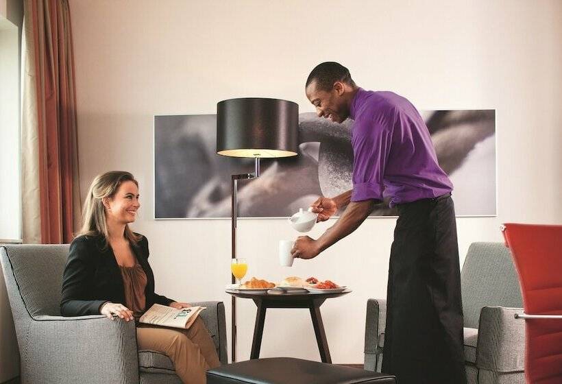 Полулюкс, Mövenpick Hotel Amsterdam City Centre