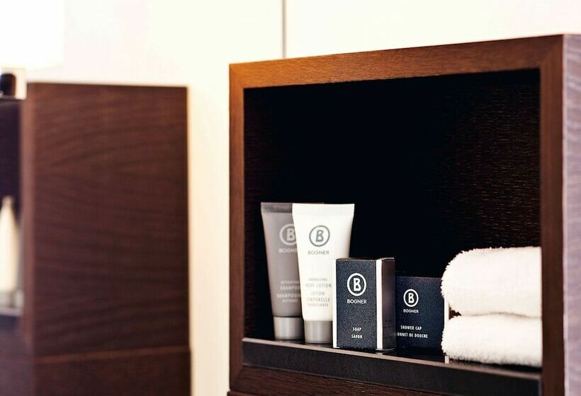 اتاق اجرایی با مشاهده, Mövenpick Hotel Amsterdam City Centre