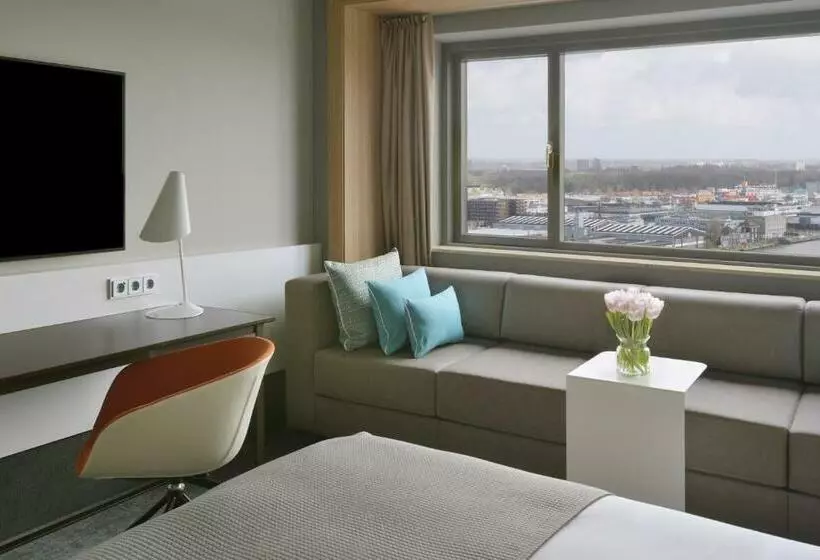 スーペリアールーム, Mövenpick Hotel Amsterdam City Centre