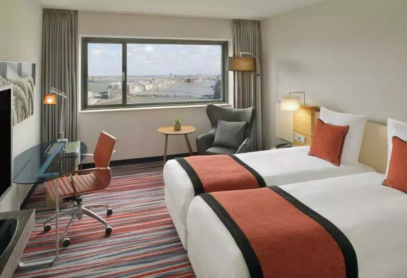 クラシックルーム, Mövenpick Hotel Amsterdam City Centre