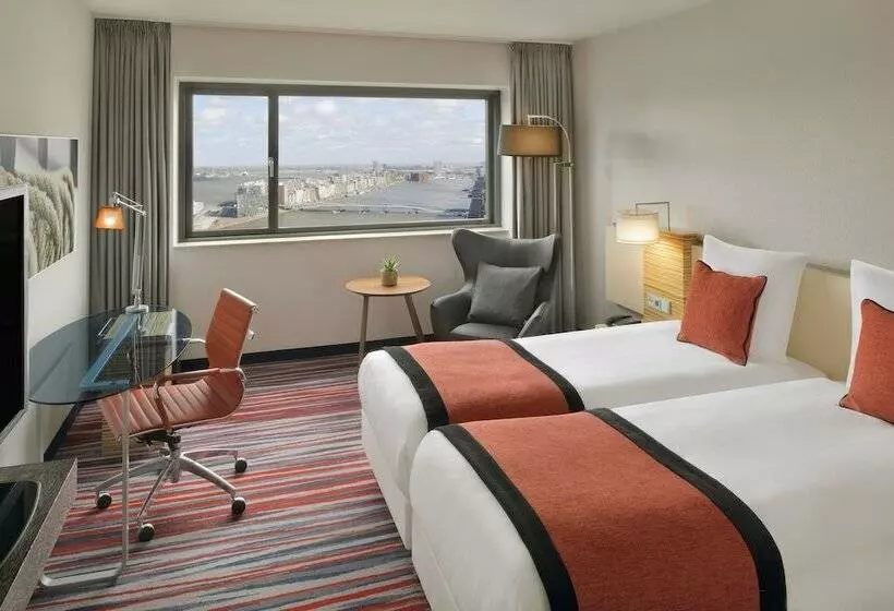 クラシックルーム, Mövenpick Hotel Amsterdam City Centre
