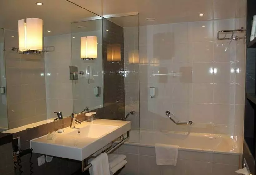 クラシックルーム, Mövenpick Hotel Amsterdam City Centre