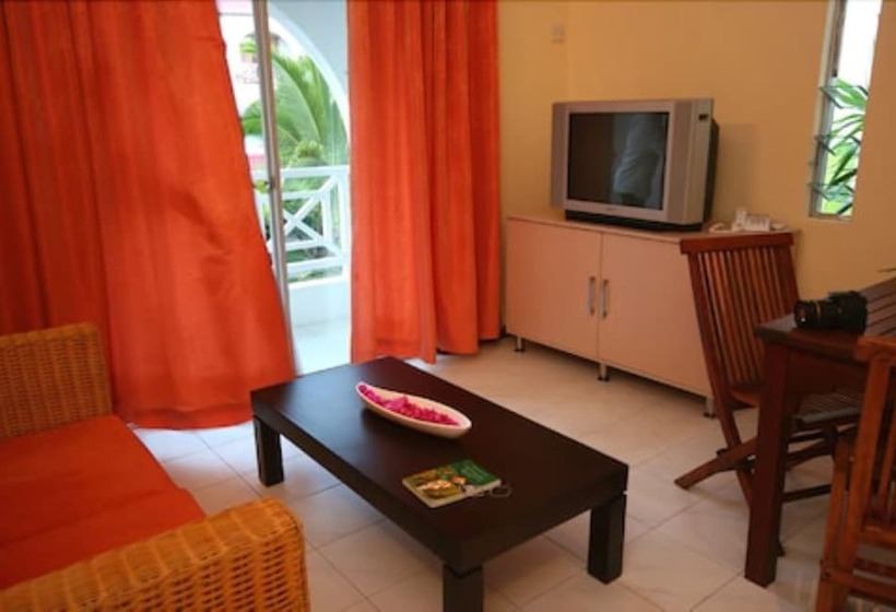 سوئیت خانواده 2 خوابه, Ocean Villas