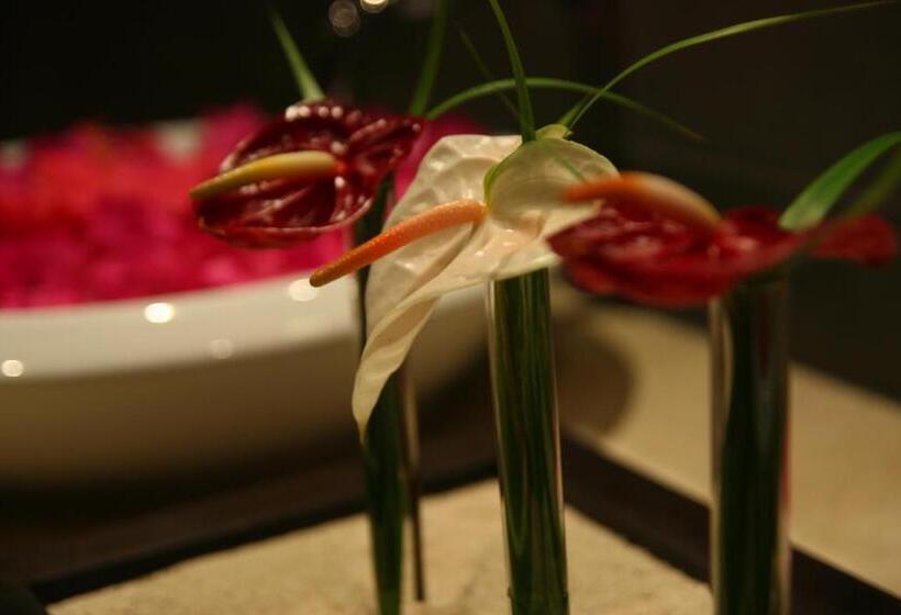 اتاق استاندارد با چشم‌انداز باغ, Ocean Villas