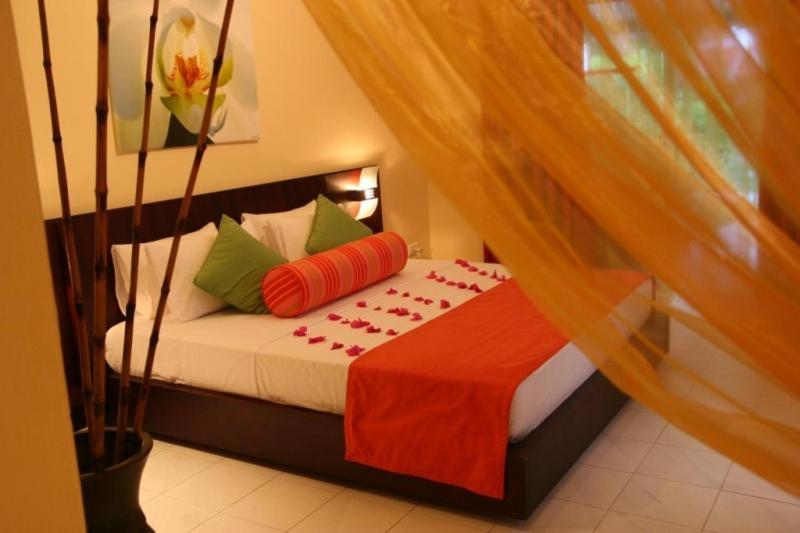 اتاق استاندارد با چشم‌انداز باغ, Ocean Villas