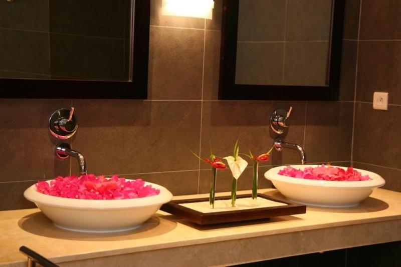 اتاق استاندارد با چشم‌انداز باغ, Ocean Villas