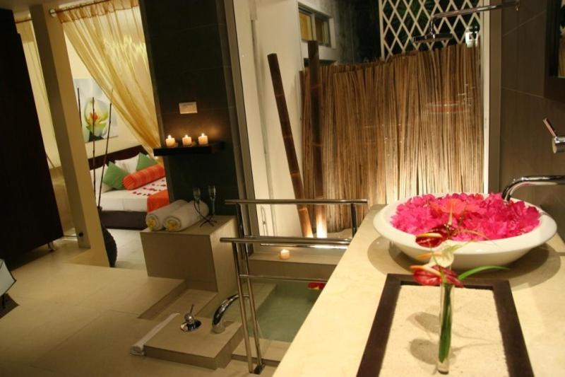 اتاق استاندارد با چشم‌انداز باغ, Ocean Villas