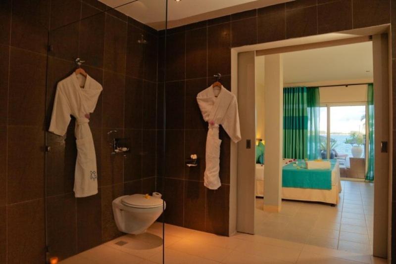 اتاق استاندارد با چشم‌انداز دریا, Ocean Villas