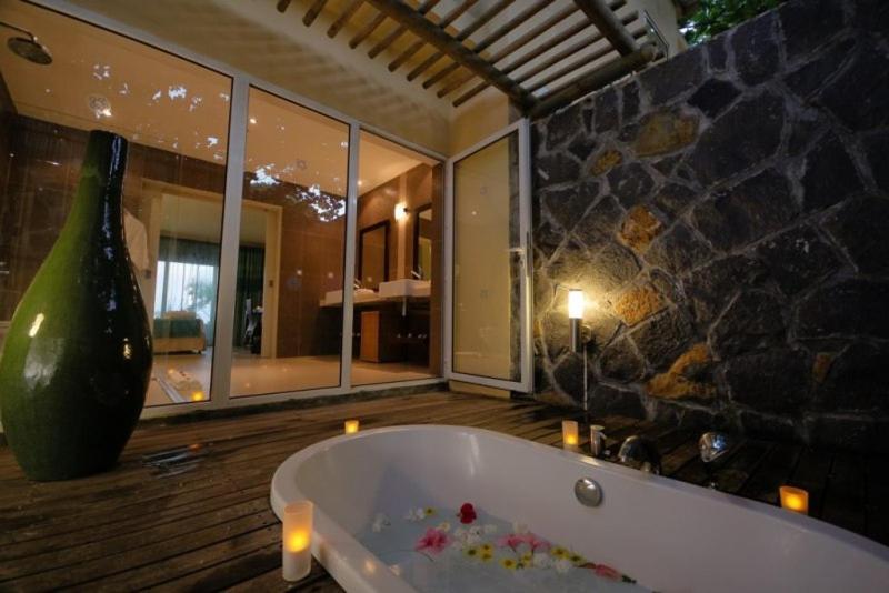 اتاق استاندارد با چشم‌انداز دریا, Ocean Villas