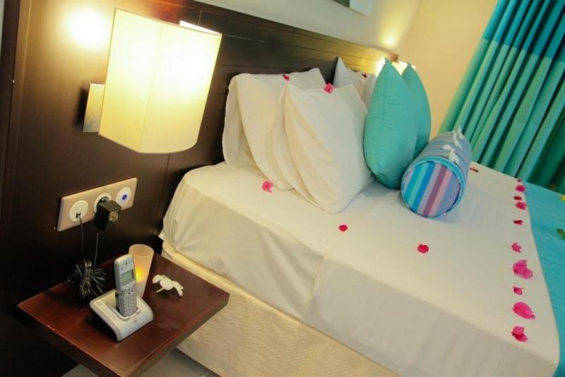 اتاق استاندارد با چشم‌انداز دریا, Ocean Villas