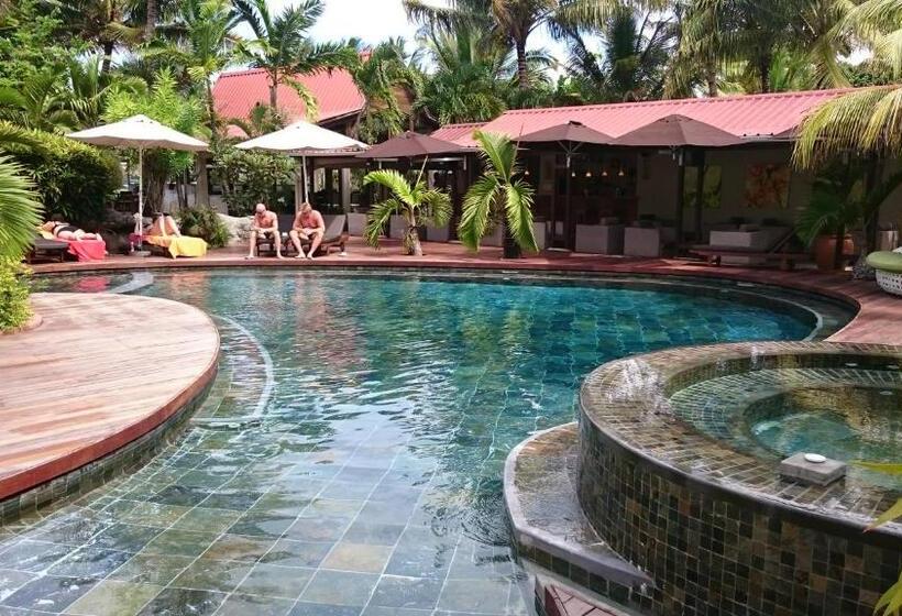 1 Bedroom Duplex Villa, Ocean Villas