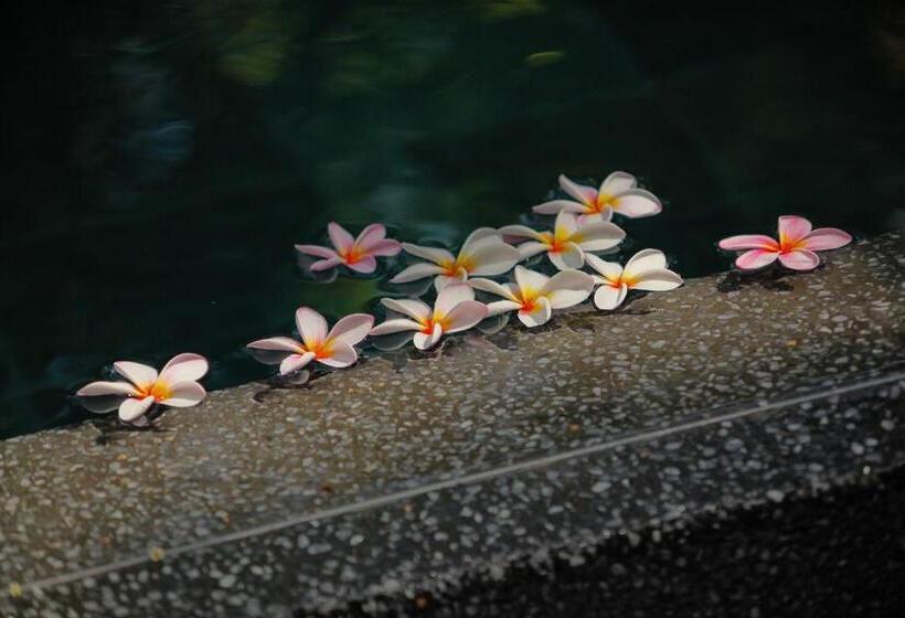 اتاق استاندارد با چشم‌انداز استخر, Ocean Villas