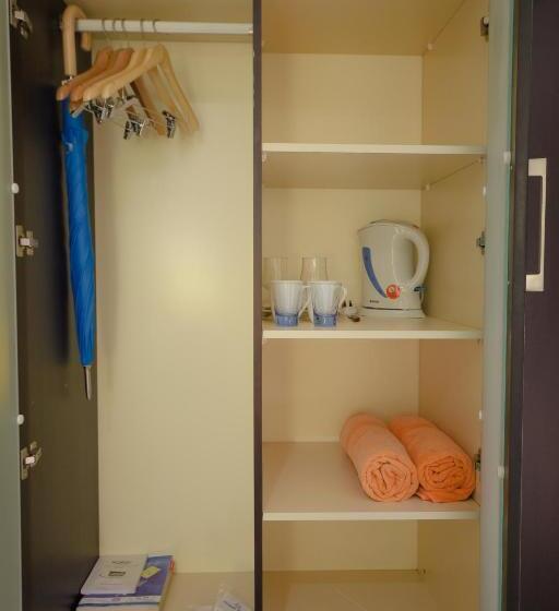 اتاق استاندارد با چشم‌انداز استخر, Ocean Villas