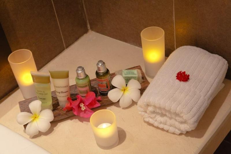 اتاق استاندارد با چشم‌انداز باغ, Ocean Villas