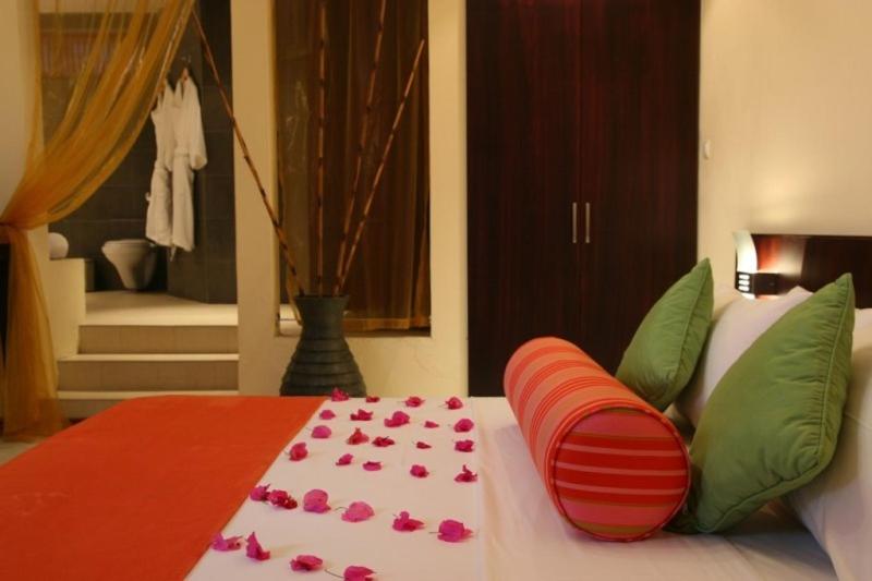 اتاق استاندارد با چشم‌انداز باغ, Ocean Villas