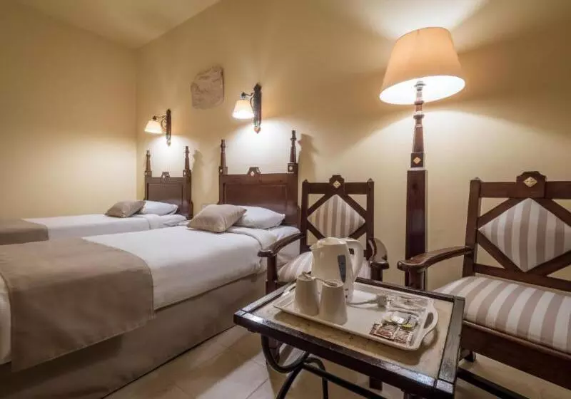 Deluxe Triple Room Sea View