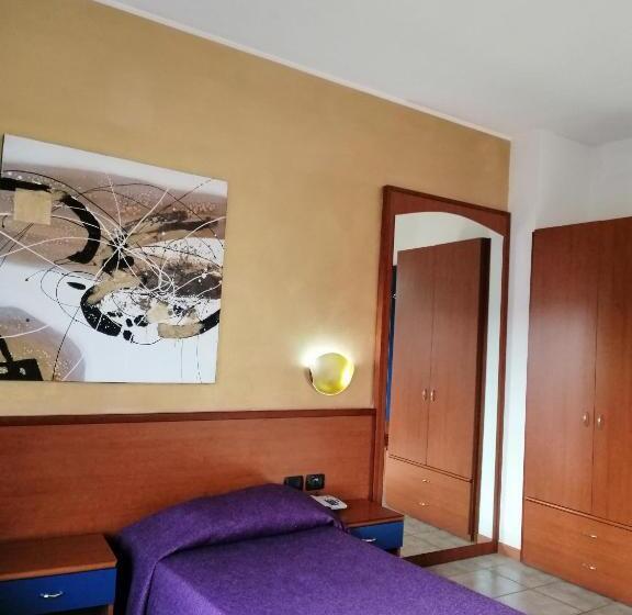 חדר סטנדרט יחיד, Ahr Hotel Antille