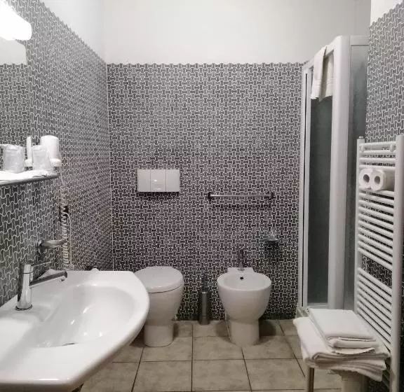 اتاق استاندارد یک نفره, Ahr Hotel Antille