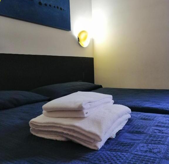 חדר סטנדרט, Ahr Hotel Antille