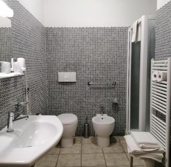 Номер Стандарт Трехместный, Ahr Hotel Antille