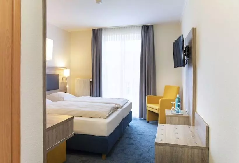 اتاق راحتی, Achat Hotel Lohr Am Main