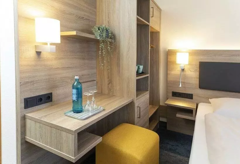 اتاق راحتی, Achat Hotel Lohr Am Main