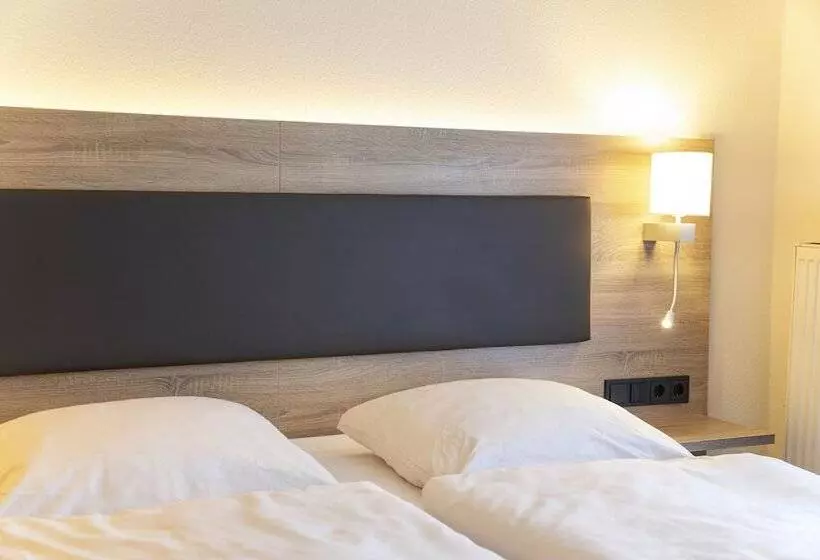 اتاق راحتی, Achat Hotel Lohr Am Main