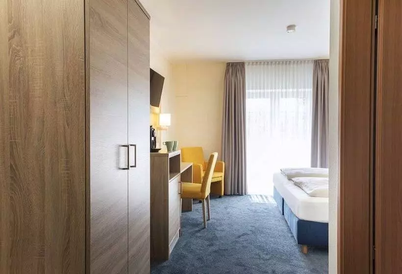 اتاق سوپریور, Achat Hotel Lohr Am Main