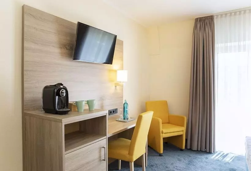 اتاق سوپریور, Achat Hotel Lohr Am Main