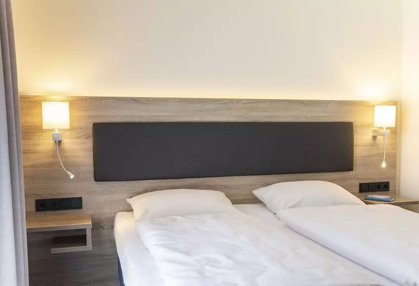 اتاق سوپریور, Achat Hotel Lohr Am Main