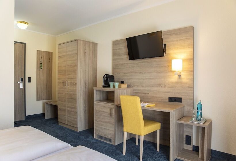 수피리어 룸, Achat Hotel Lohr Am Main