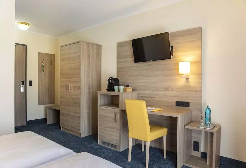 اتاق سوپریور, Achat Hotel Lohr Am Main