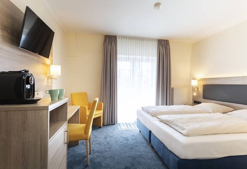 수피리어 룸, Achat Hotel Lohr Am Main