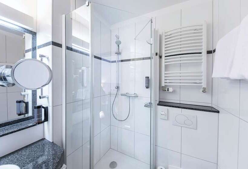 디럭스 룸, Achat Hotel Lohr Am Main