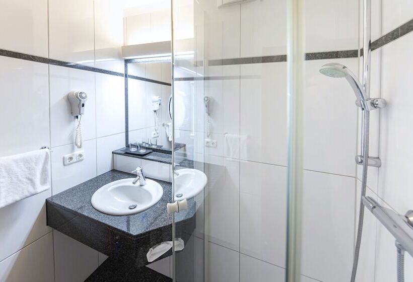 디럭스 룸, Achat Hotel Lohr Am Main