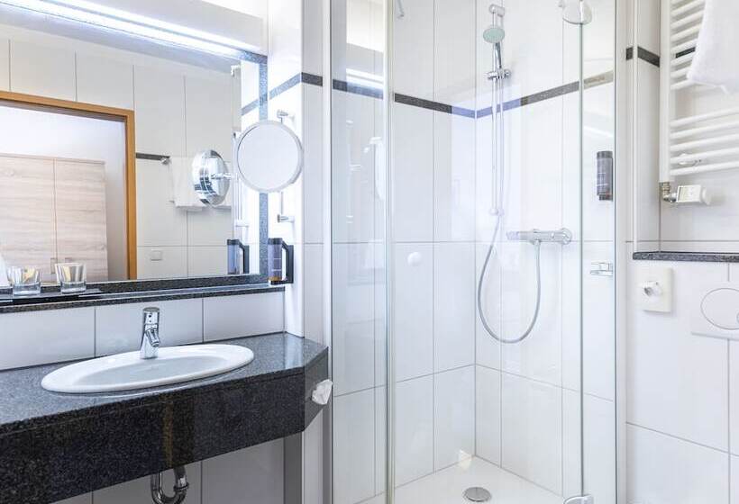 Номер Deluxe, Achat Hotel Lohr Am Main