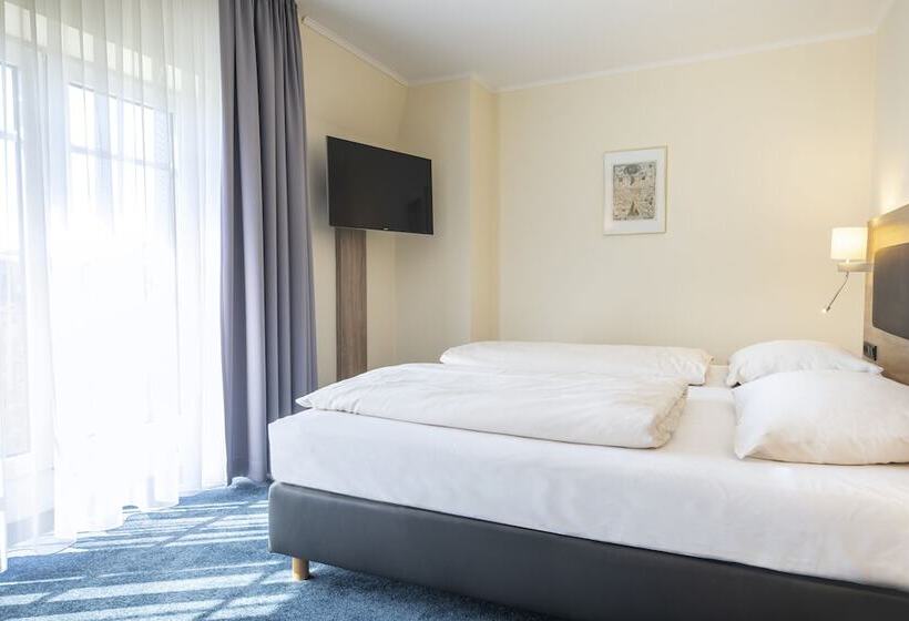 디럭스 룸, Achat Hotel Lohr Am Main