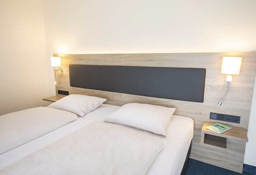 Номер Deluxe, Achat Hotel Lohr Am Main
