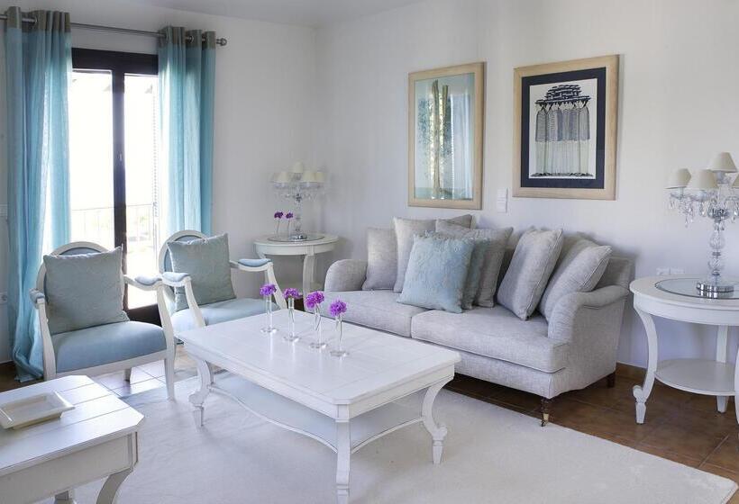 سوئیت 2 خوابه, Aegean Suites, Santikos Collection
