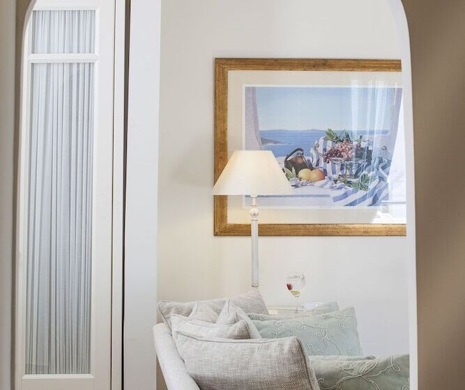 스위트, Aegean Suites, Santikos Collection