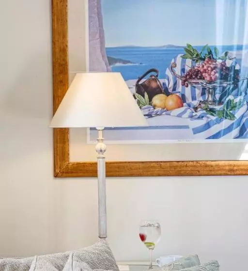 スイート, Aegean Suites, Santikos Collection