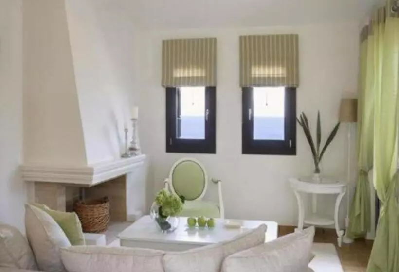 スイート, Aegean Suites, Santikos Collection