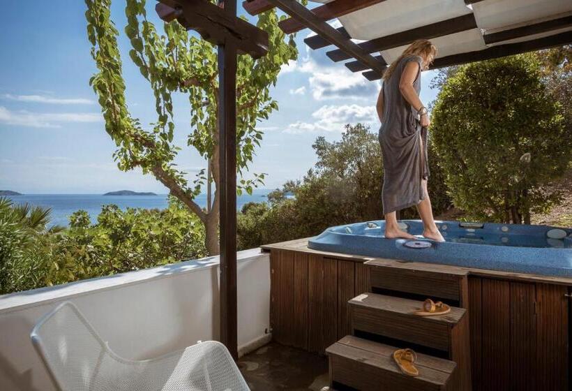 스위트, Aegean Suites, Santikos Collection