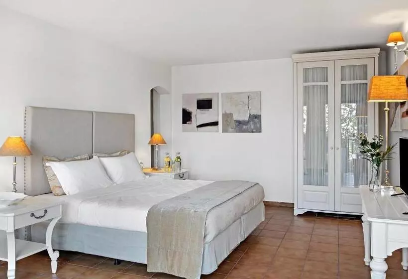 ジュニアスイート, Aegean Suites, Santikos Collection