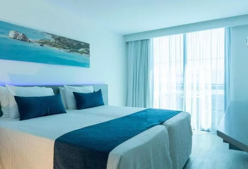 اتاق سوپریور با چشم‌انداز جانبی دریا, Anonymous Beach Hotel   Adults Only