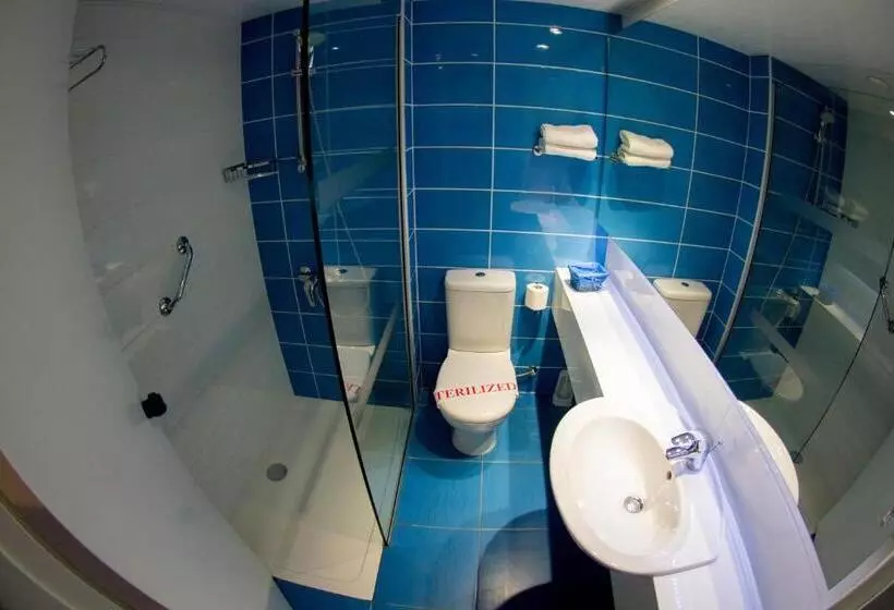 آپارتمان سوپریور 2 خوابه, Anonymous Beach Hotel   Adults Only