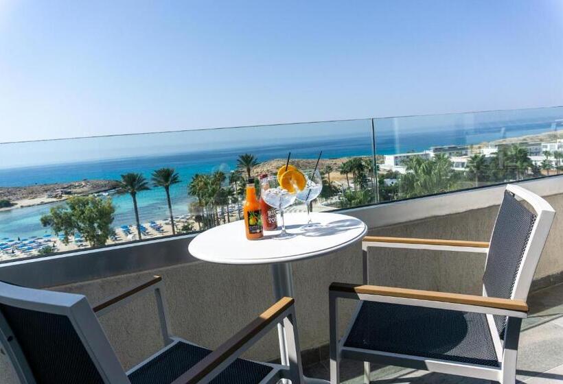 Номер Deluxe Вид на Море, Anonymous Beach Hotel   Adults Only