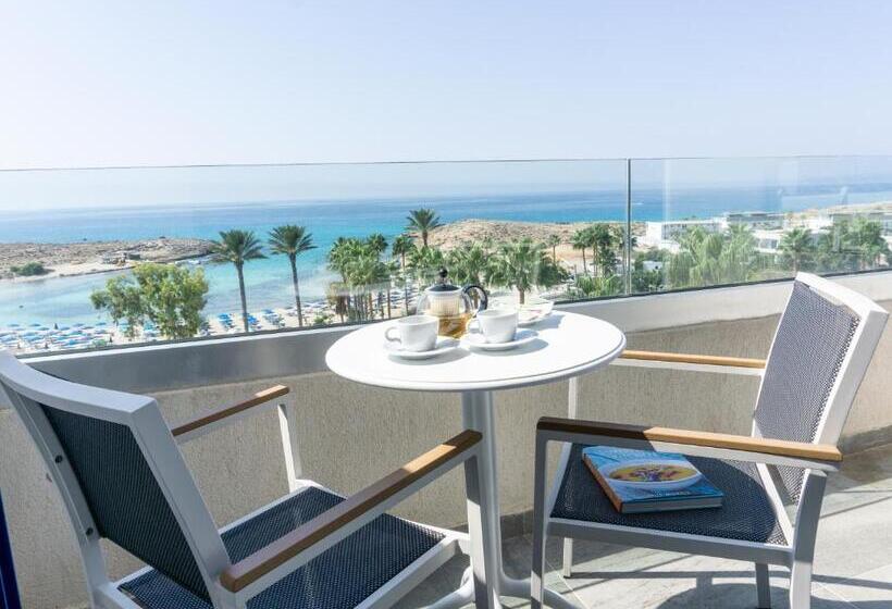 Номер Deluxe Вид на Море, Anonymous Beach Hotel   Adults Only