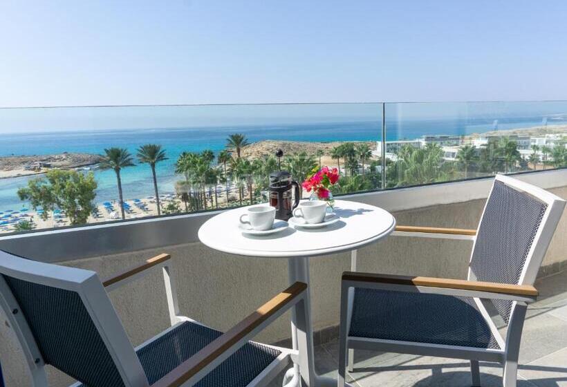 Номер Deluxe Вид на Море, Anonymous Beach Hotel   Adults Only